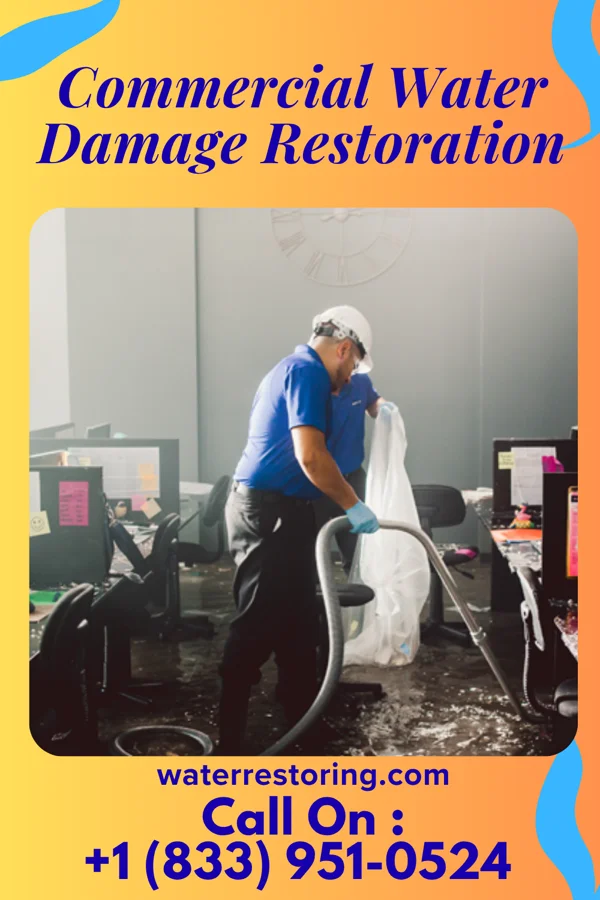 Commercial Water Damage Restoration in Lynchburg, MS