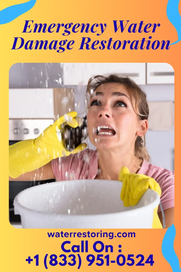 Emergency Water Damage Restoration in Lynchburg, MS